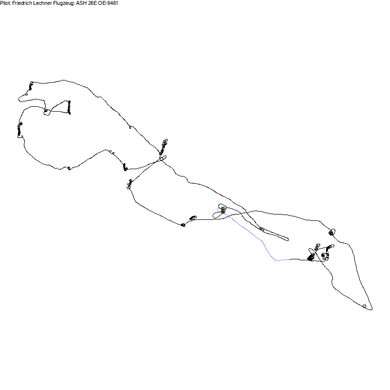 Flugspur